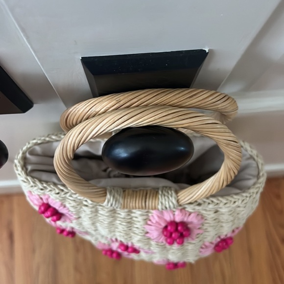 URBAN EXPRESSIONS women's emaline satchel bag pink - Picture 3 of 16